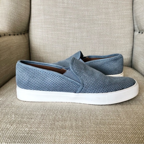 Steve Madden Women’s Zarayy loafers in baby blue size 8 - Picture 6 of 11